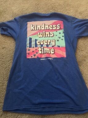 Kindness and confetti